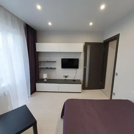 Apartments Behappy Horuzei 10/2 * Minsk