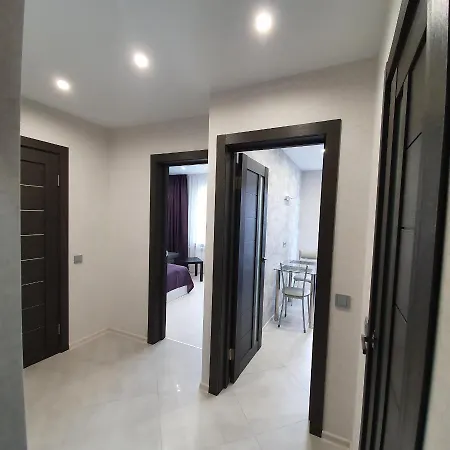 Apartments Behappy Horuzei 10/2 Appartamento