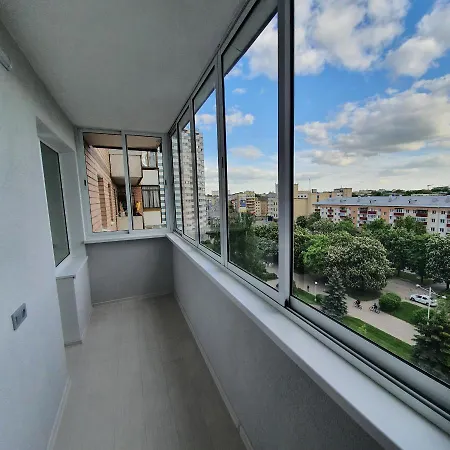 Apartments Behappy Horuzei 10/2 Appartamento