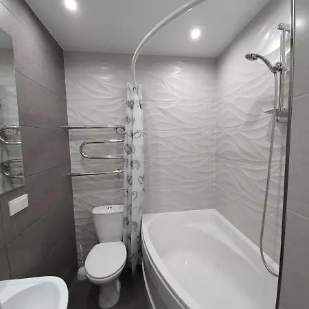 Apartments Behappy Horuzei 10/2 Appartamento *