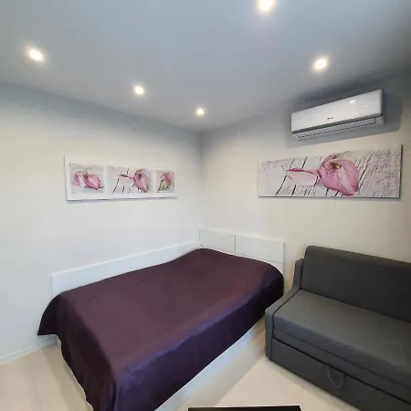 Apartments Behappy Horuzei 10/2 Appartamento Minsk