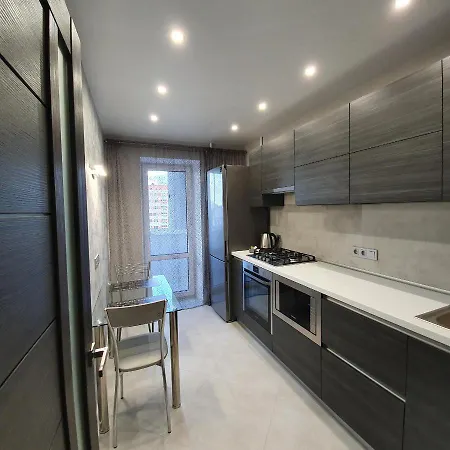 Appartamento Apartments Behappy Horuzei 10/2